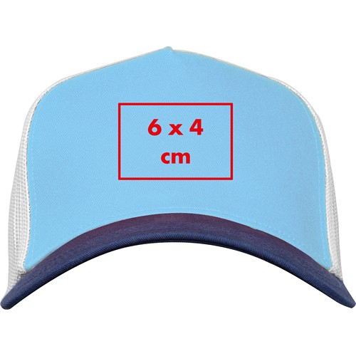 CrisMa cap with mesh insert