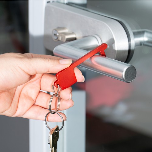 Key Ring RE98-MY-KEY-DISTANCE