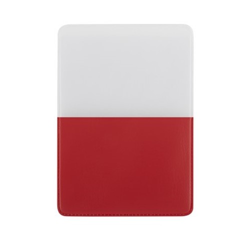 CreativDesign® Cache-auto "Steck !" Feuille normale rouge CreativDesign® Cache-auto "Steck !" Feuille normale rouge