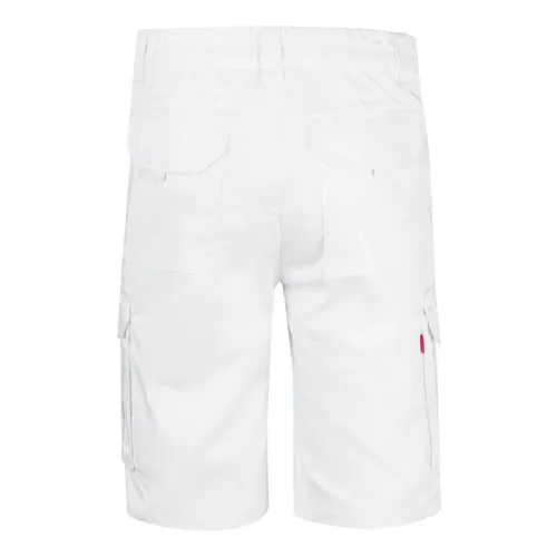 VL HEBE. Bermuda stretch, multipoches (240g/m²), en coton (46%), EME (38%) et polyester (16%) VL HEBE. Bermuda stretch, multipoches (240g/m²), en coton (46%), EME (38%) et polyester (16%)