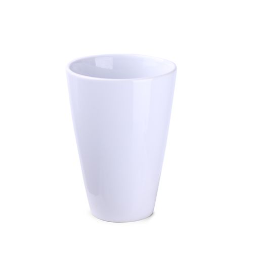 Beker Daily 300ml wit