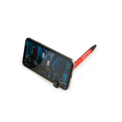 Ball pen, touch pen, phone stand | Erran