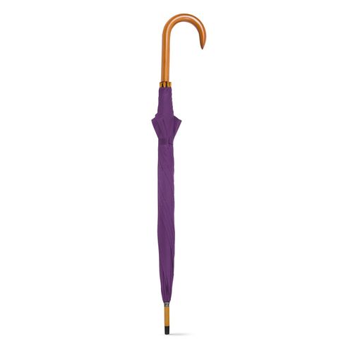 PATTI. 190T polyester umbrella with automatic opening PATTI. 190T polyester umbrella with automatic opening