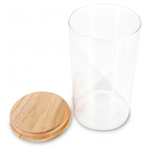 Borosilicate container ONTARIO 1000 ml Borosilicate container ONTARIO 1000 ml