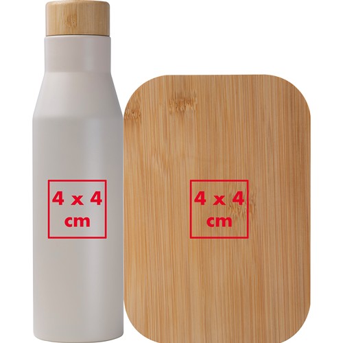Set Lunchbox with stainless steel bottle Toronto