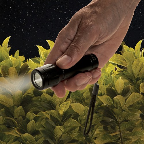 Flara RSC rplastic USB-oplaadbare zaklamp