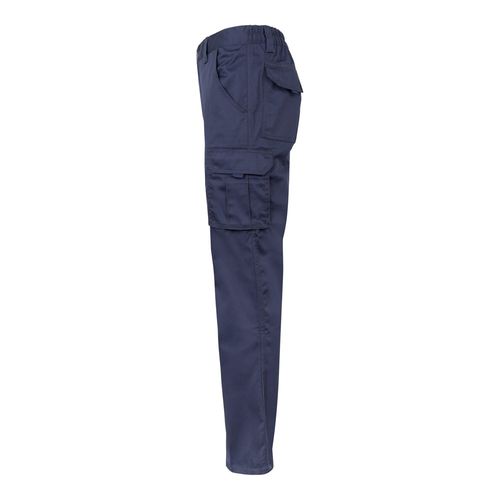 VL PAN. Multi-pocket stretch trousers (290g/m²), in cotton (46%), EME (38%) and polyester (16%) VL PAN. Multi-pocket stretch trousers (290g/m²), in cotton (46%), EME (38%) and polyester (16%)