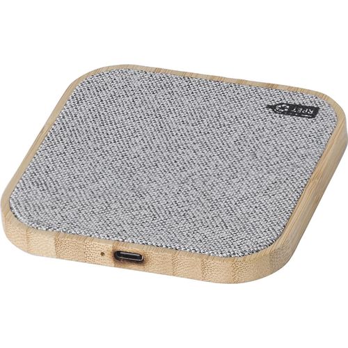 Bamboo wireless charger Moses Bamboo wireless charger Moses