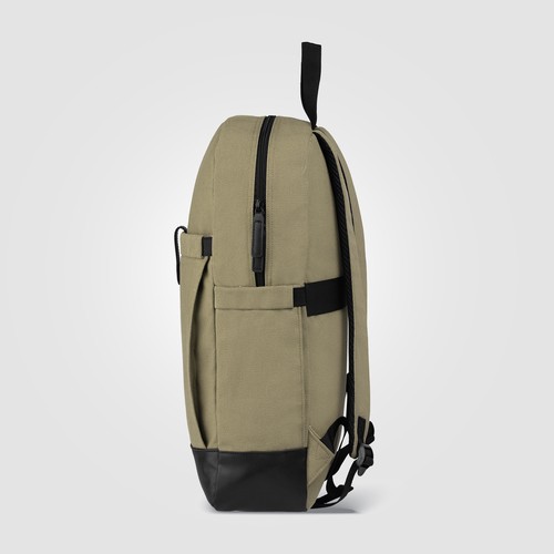 Odyssey Pack - Sac à dos en toile de coton recyclée