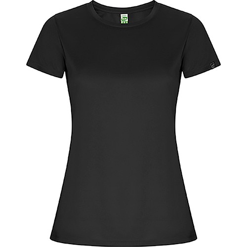 Chemise technique à manches courtes IMOLA WOMAN