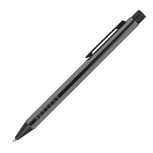 Retractable ballpen made of metal Retractable ballpen made of metal