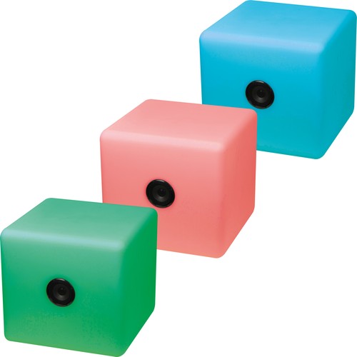 Altavoz bluetooth con luz LED Altavoz bluetooth con luz LED