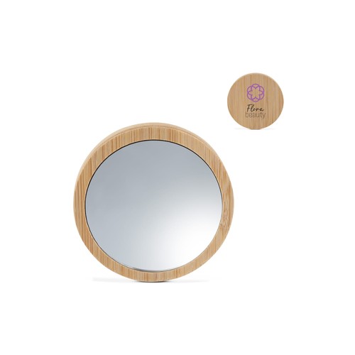 Bamboo mirror Bamboo mirror