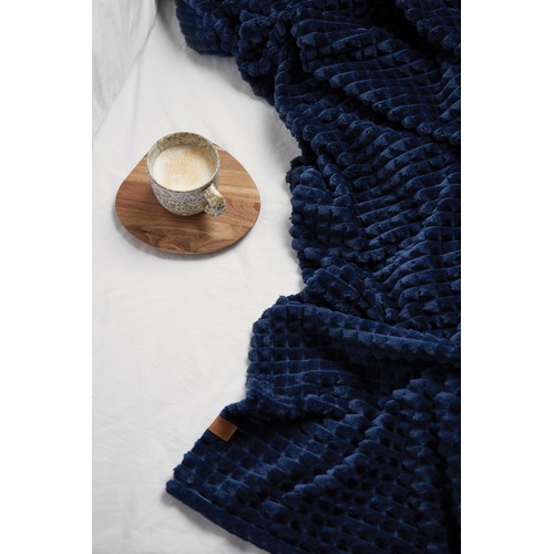 VINGA Branson GRS recycled pet blanket VINGA Branson GRS recycled pet blanket