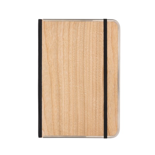 Carnet A5 couverture imprimé bois Treeline Carnet A5 couverture imprimé bois Treeline