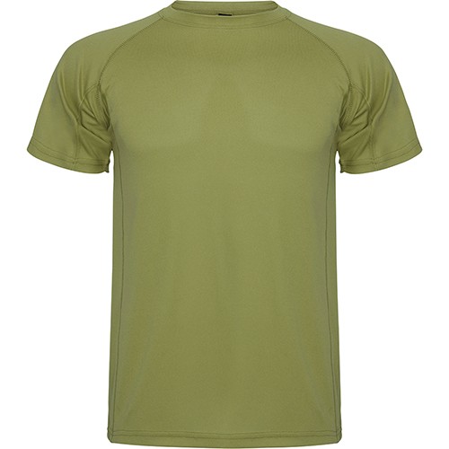 Camiseta técnica manga corta MONTECARLO