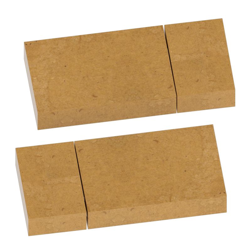 Llave USB de cartón reciclado Carton Drive Llave USB de cartón reciclado Carton Drive