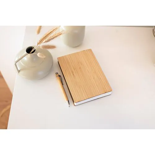 Bamboo cover notebook Jo