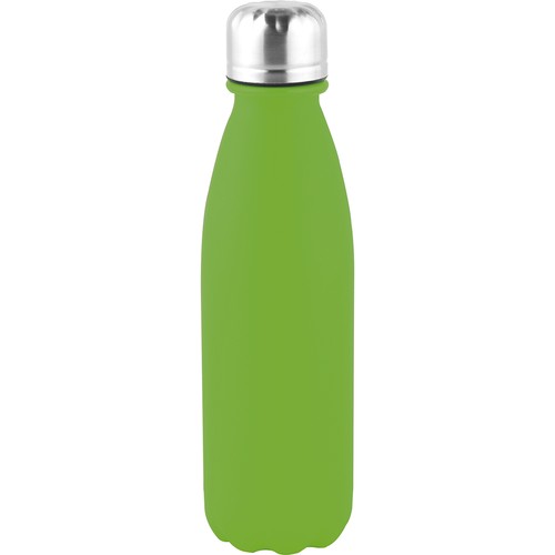 GOURDE 500 ML EN ALUMINIUM ET ACIER GOURDE 500 ML EN ALUMINIUM ET ACIER