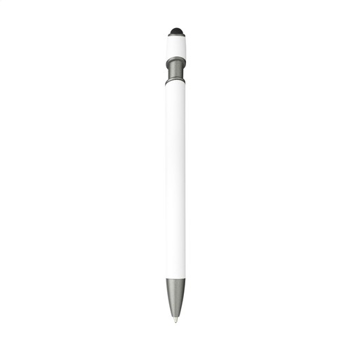 Luca Stylus RCS Recycled Alu SoftTouch Pen