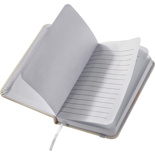 Agendina con segnalibri ed elastico ROMANA