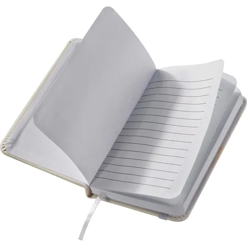 Agendina con segnalibri ed elastico ROMANA