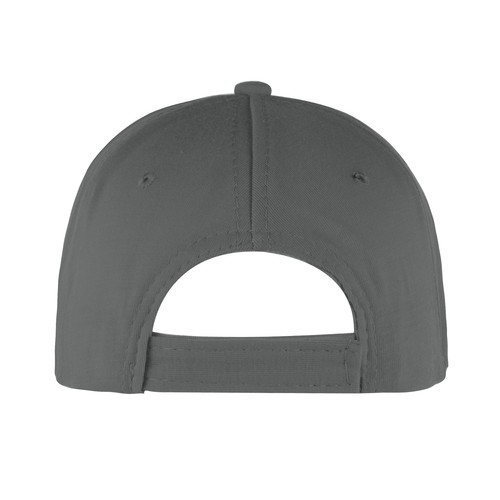 6 PANELS CAP 80% polyester - 20% cotton