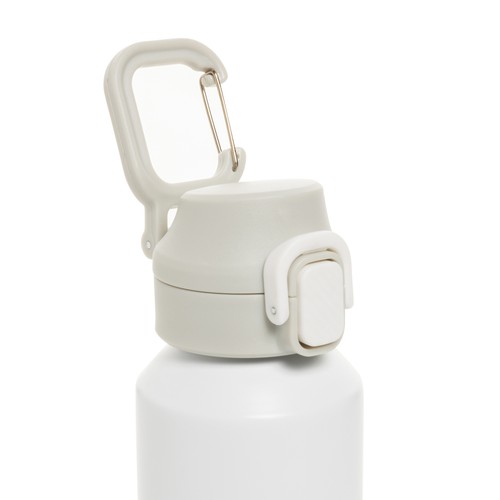 Via RCS Re-steel lockable sport bottle 600ML Via RCS Re-steel lockable sport bottle 600ML
