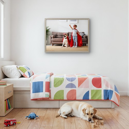 framed photoboard