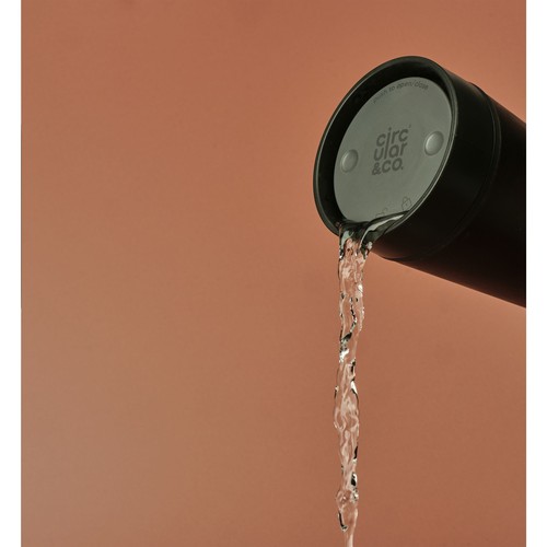 Circular&Co. Coffee Cup Coffee Waste 227 ml mug Circular&Co. Coffee Cup Coffee Waste 227 ml mug