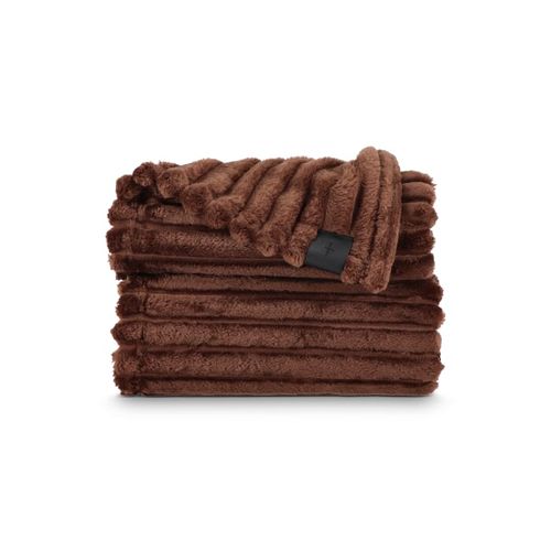 Sagaform Esther Recycled Feece Plaid 130x170cm Sagaform Esther Recycled Feece Plaid 130x170cm