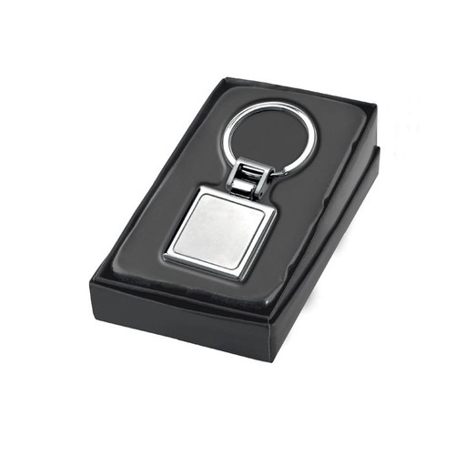 PORTE-CLÉS "CARRÉ" PORTE-CLÉS "CARRÉ"