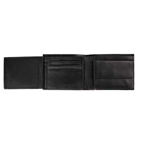 Zippo Tri-Fold Wallet with Coin Pocket
