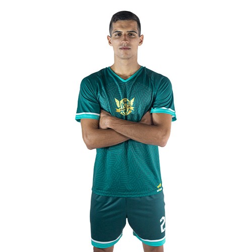 Top sport t-shirt, polyester, imp. Total