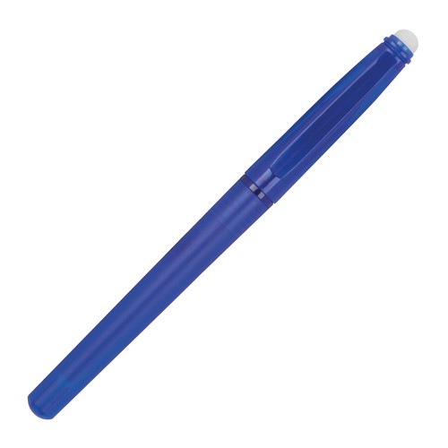 Gelpen met gum