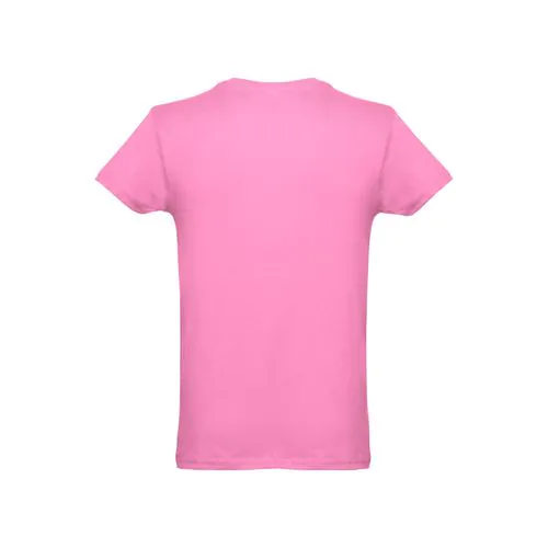 THC LUANDA. Men's tubular cotton T-shirt THC LUANDA. Men's tubular cotton T-shirt