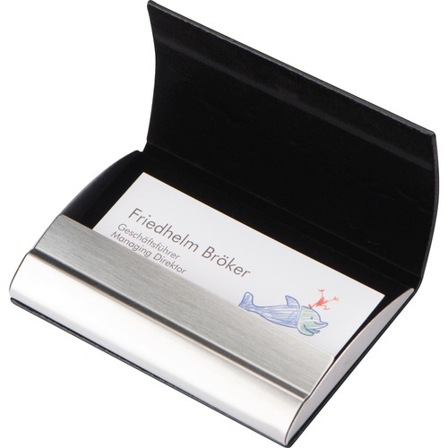 Business card holder Cardiff