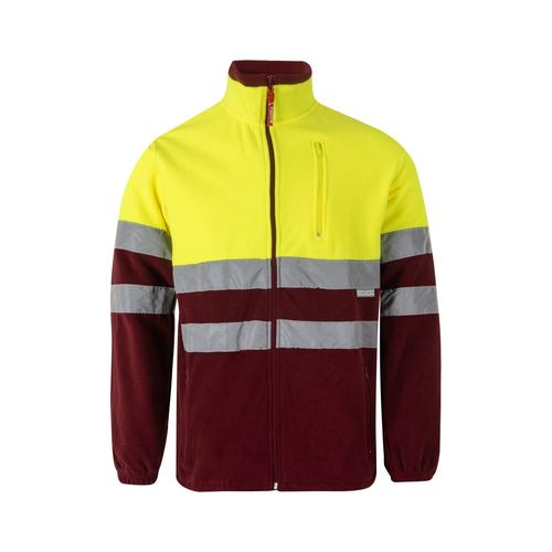 VL EROS LARGE. Veste polaire bicolore (280g/m²), en polyester (100%) VL EROS LARGE. Veste polaire bicolore (280g/m²), en polyester (100%)
