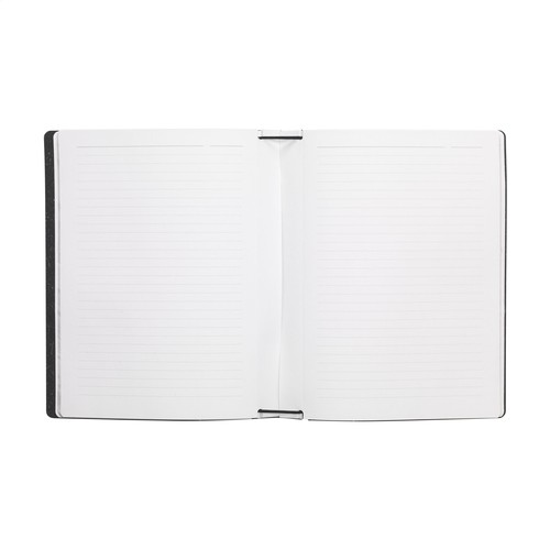 Recycled Leather Refillable Notebook A5 Bloc-note Recycled Leather Refillable Notebook A5 Bloc-note