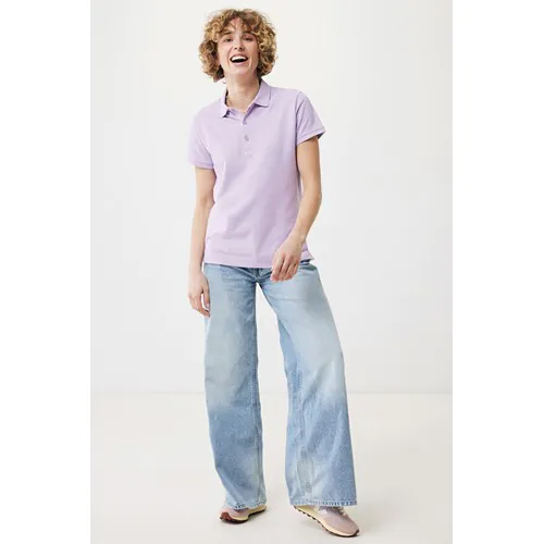 IQONIQ Yosemite dames recycled katoen pique polo