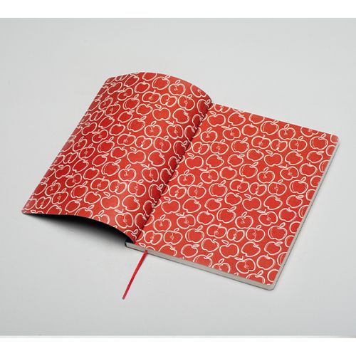 Mindnotes® diary in Newapple softcover