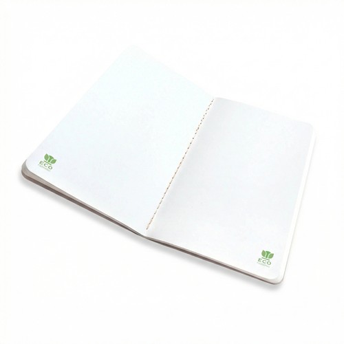 A6 Sewn Notebook – Recycled
