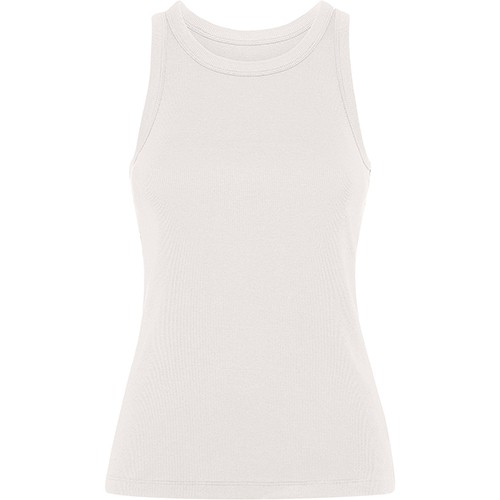 Camiseta sin mangas para mujer DRIBE Camiseta sin mangas para mujer DRIBE
