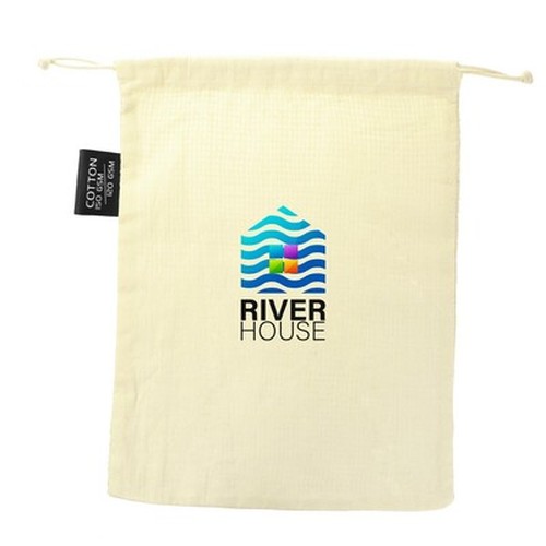 Cotton bag for fruits and vegetables B'RIGHT, big size | Brandon Cotton bag for fruits and vegetables B'RIGHT, big size | Brandon