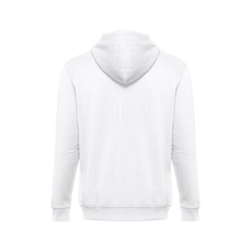 THC AMSTERDAM WH. Felpa da uomo con cappuccio e zip