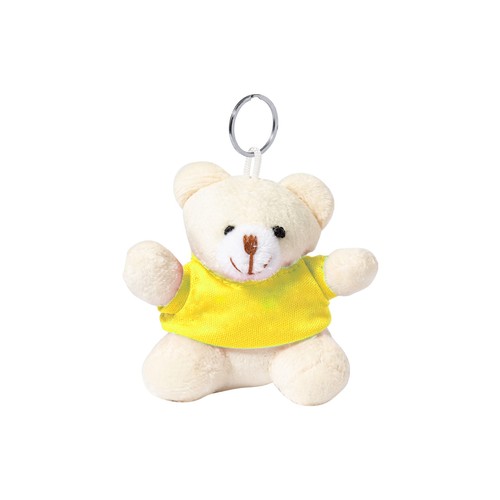 Porte-Clés Peluche Tedchain Porte-Clés Peluche Tedchain