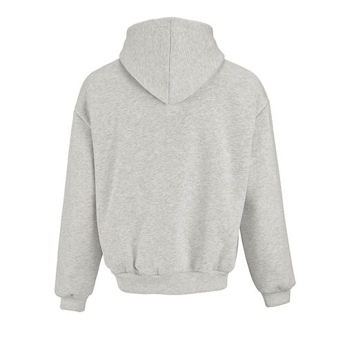Felpa Ericeira oversize con cappuccio unisex. Cotone bio, rCotton e rPET. Made in Portogallo Felpa Ericeira oversize con cappuccio unisex. Cotone bio, rCotton e rPET. Made in Portogallo