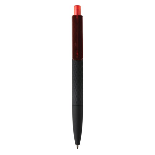 Penna X3 smooth touch black in rABS RCS Penna X3 smooth touch black in rABS RCS