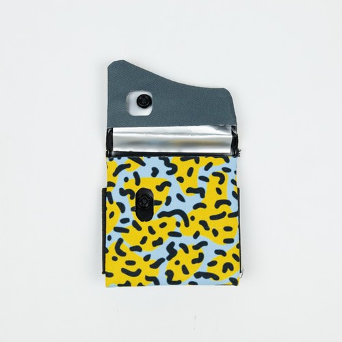 CUSTOMIZABLE POCKET ASHTRAY