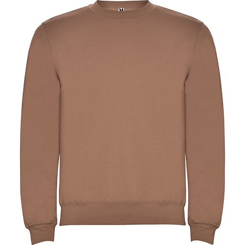 Sudadera en diseño clásico, con cuello, puños y ci CLASICA Sudadera en diseño clásico, con cuello, puños y ci CLASICA